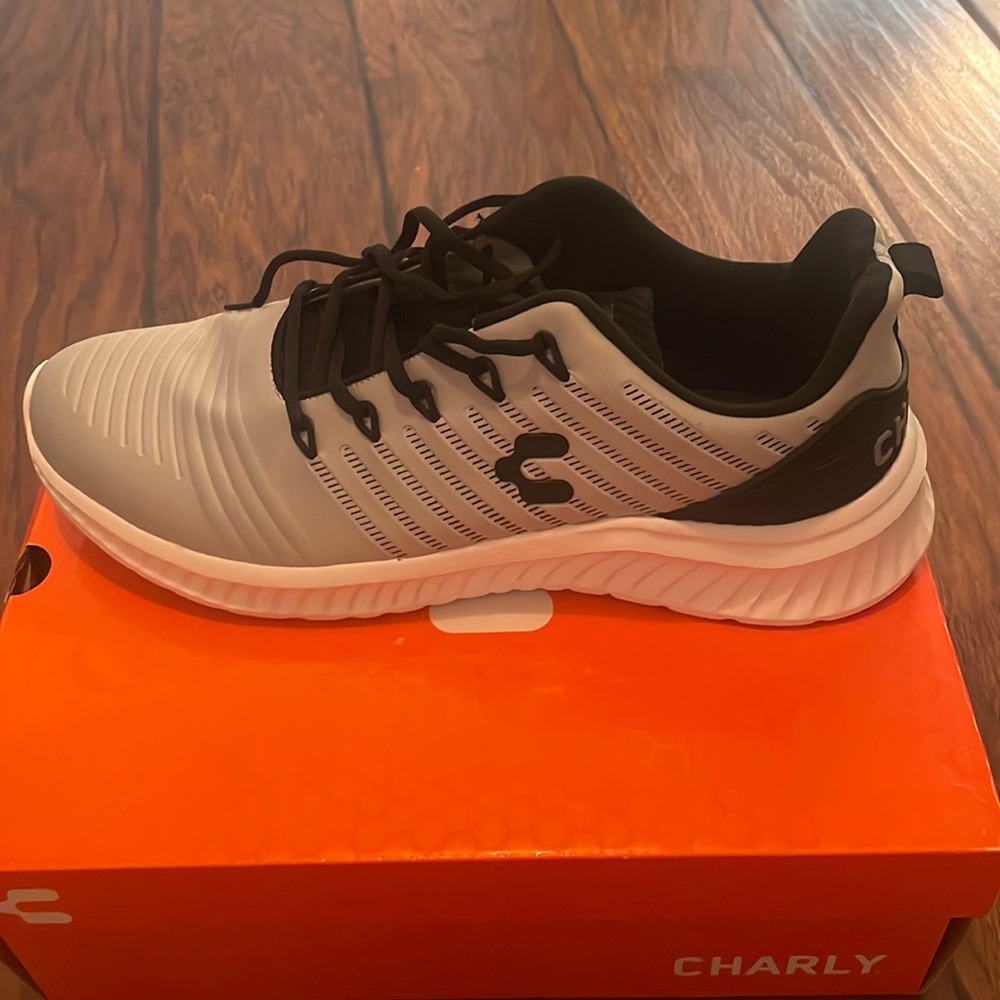 Mens Charly Tennis Shoes